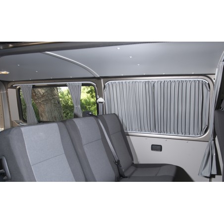 Vorhang System Ford Tourn