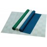 awning carpet Costa, blue, 6 x 2.5 m