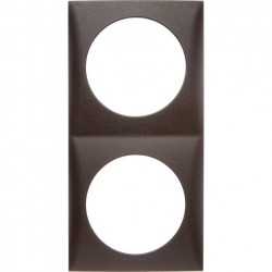 Integro Frame Brown Matt
