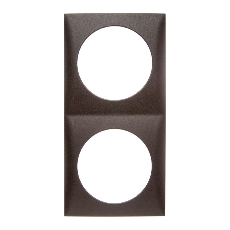 Integro Frame Brown Matt