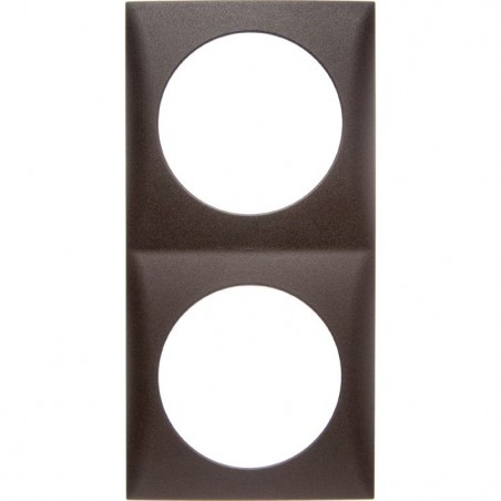 Integro Frame Brown Matt