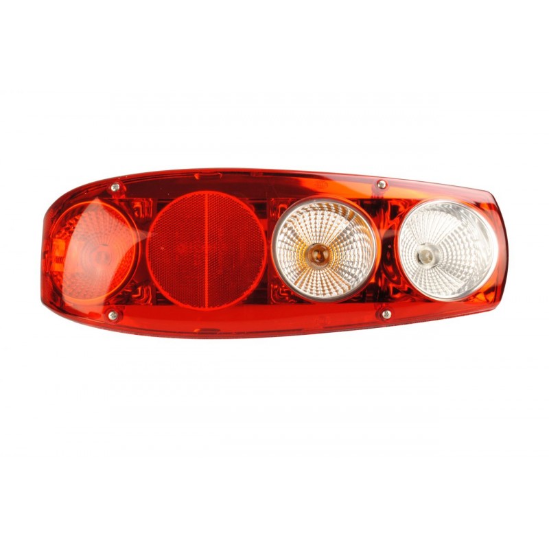 Rear Light Round β€“ Right