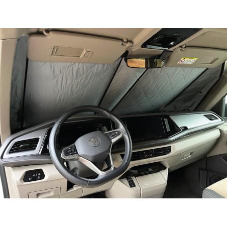 Verdunkelg VW Multivan 22