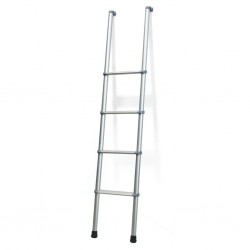 Aluminium Ladder Deluxe 4 B