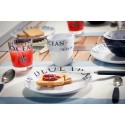 Melamine Tableware Blue Ocean