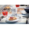 Melamine Tableware Blue Ocean