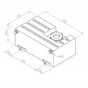 Water tank SM 23060