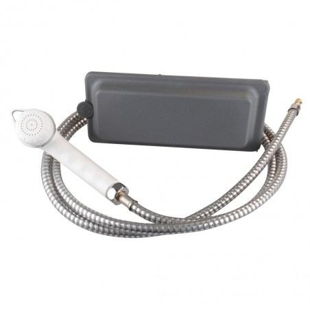 Water Socket without Lock Grey
