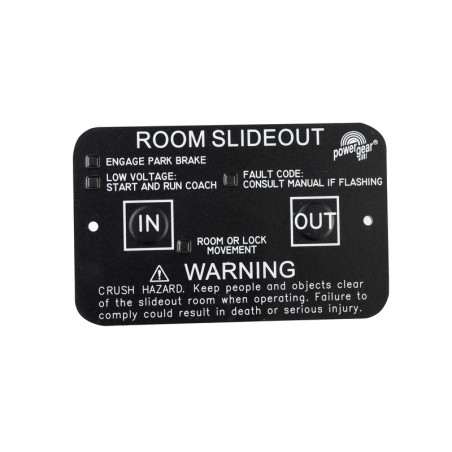 Schalter neu f.Slide Out