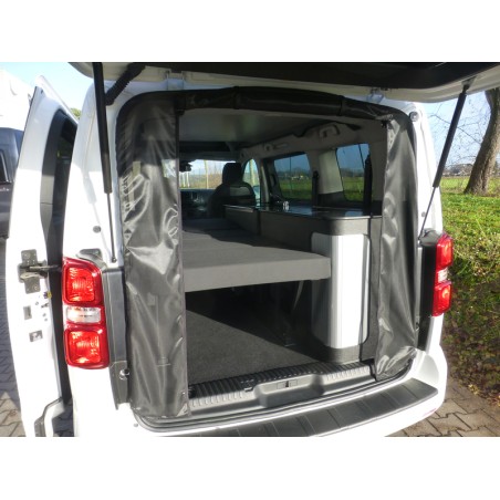 Mosquito net for tailgate...