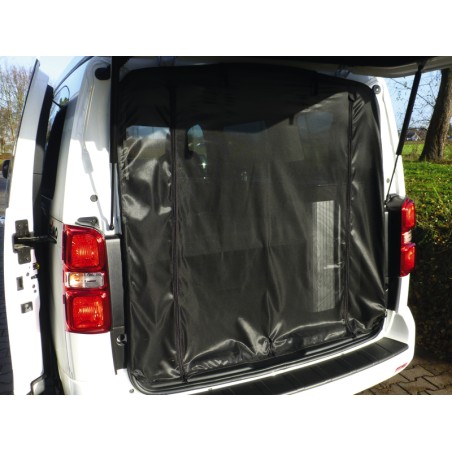 Mosquito net for tailgate...