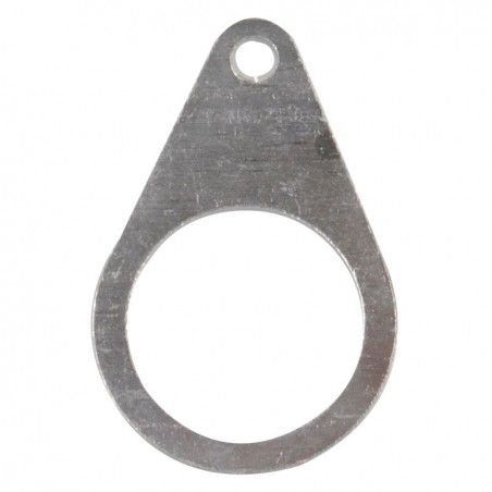 Peg Plate Aluminium