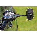 EMUK Towing Mirror for Opel