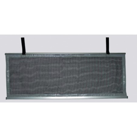 Safety net 150x58cm alcove