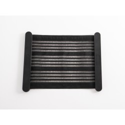 Storage net L - Black