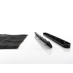 Storage net L - Black