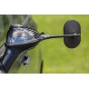 EMUK Towing Mirror for Opel