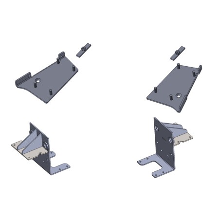 Carbest Adaptersatz X290 E6...