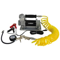 12 V compressed air compressor