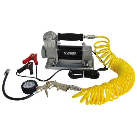 12 V compressed air compressor