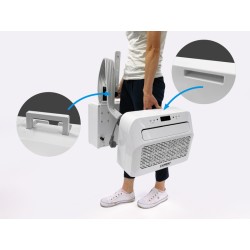 Split-Klimaanlage 5000...