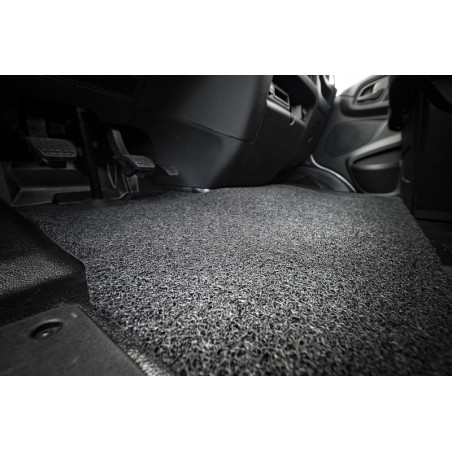 Soft PVC floor mat for VW...