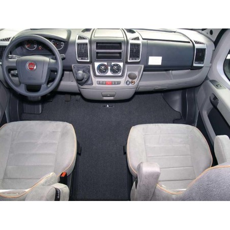 EXQUISITE cab floor mat -...