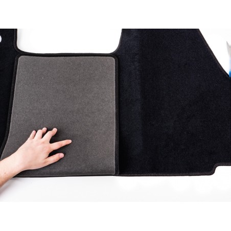 EXQUISITE cab floor mat -...