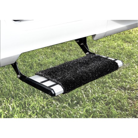 Step mat black