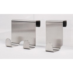 Hakenset - Silber - 3er Set