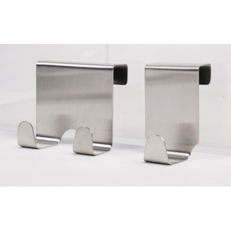 Hakenset - Silber - 3er Set