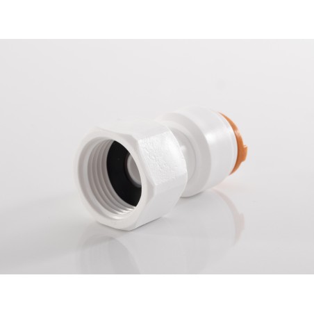 Connector straight