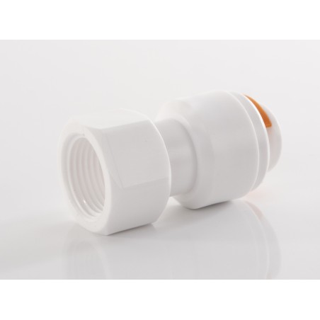 Connector straight