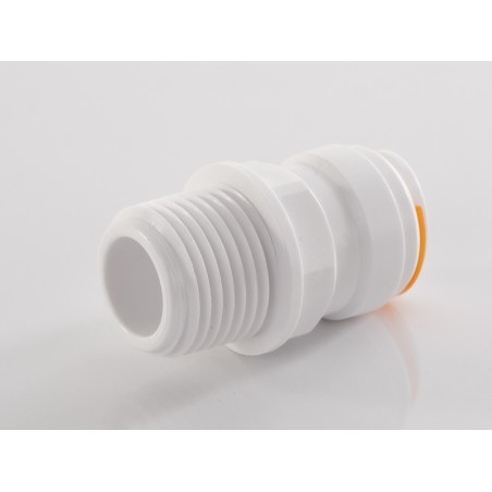 Connector straight