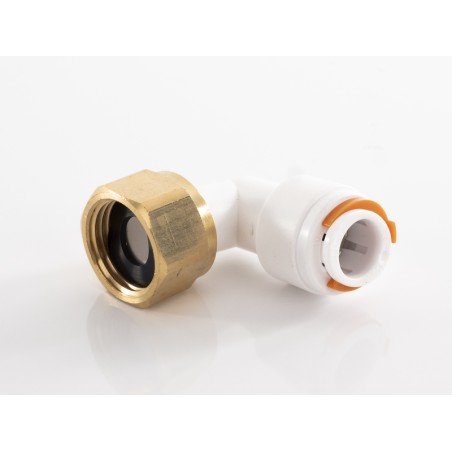 Angle connector 90°