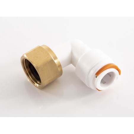 Angle connector 90°