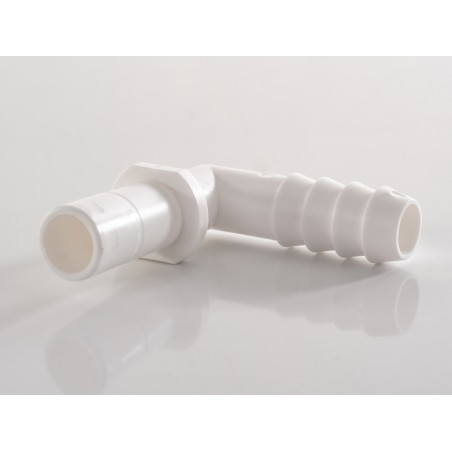 Angle connector 90°