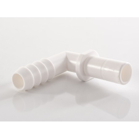 Angle connector 90°