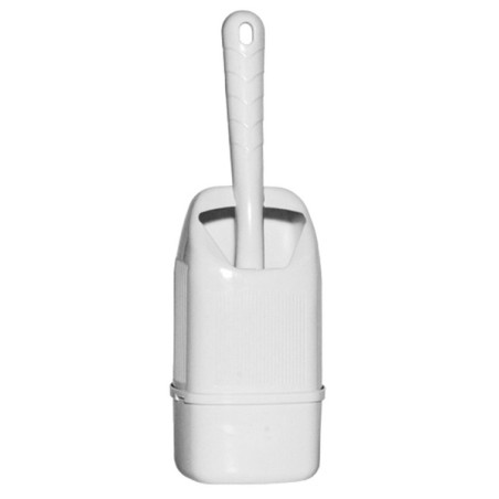 Toilettenbürste mit Halter