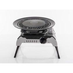 Cook´n´Fold Grillplatte rund