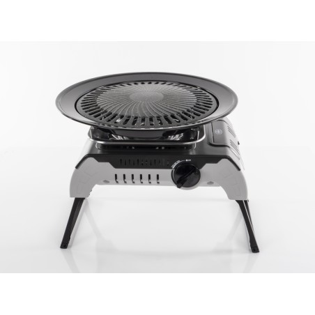 Cook´n´Fold Grillplatte rund