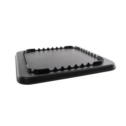 Cook´n´Fold glatte Grillplatte