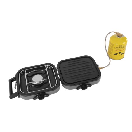 folding gas stove FLAP´n´COOK