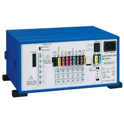 EBL 208 with display panel...