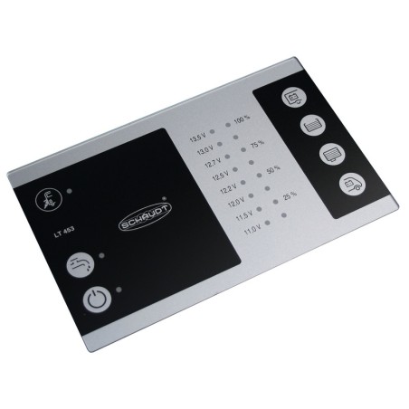 EBL 208 with display panel...