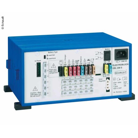 EBL 211 mit Anzeigepanel LT...