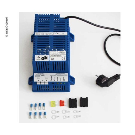 Battery charger LAS...