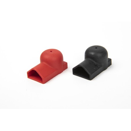 Battery pole cover set M8