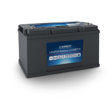 Li100BT-H lithium battery...