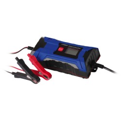 Φορτιστής μπαταρίας 12V / 4A